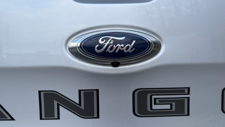 Ford Ranger Diesel Pick Up Double Cab Wildtrak 2.0 EcoBlue 213 Auto